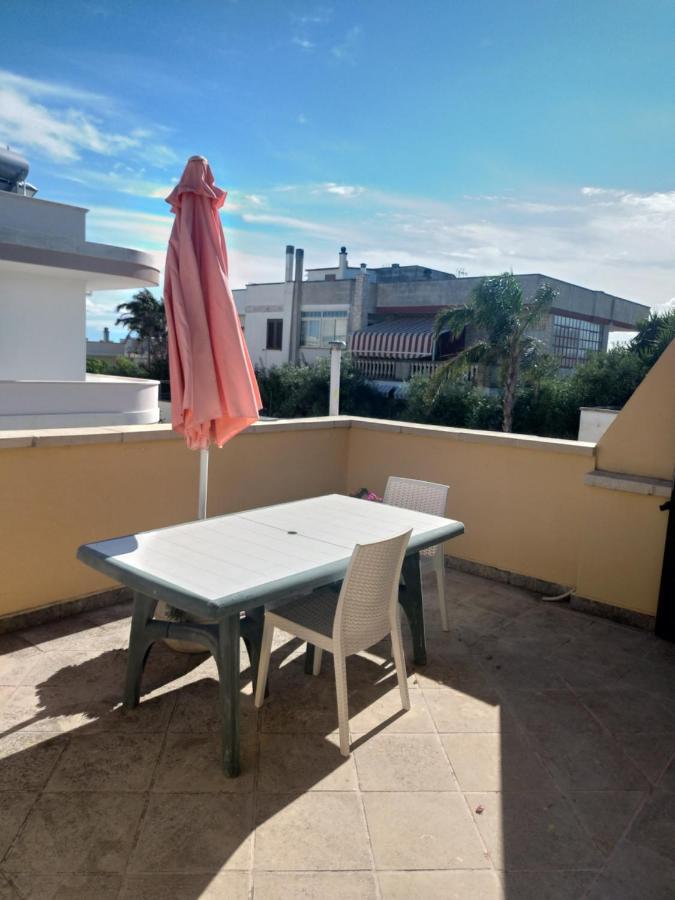 B&B Barone Castro  Exteriér fotografie