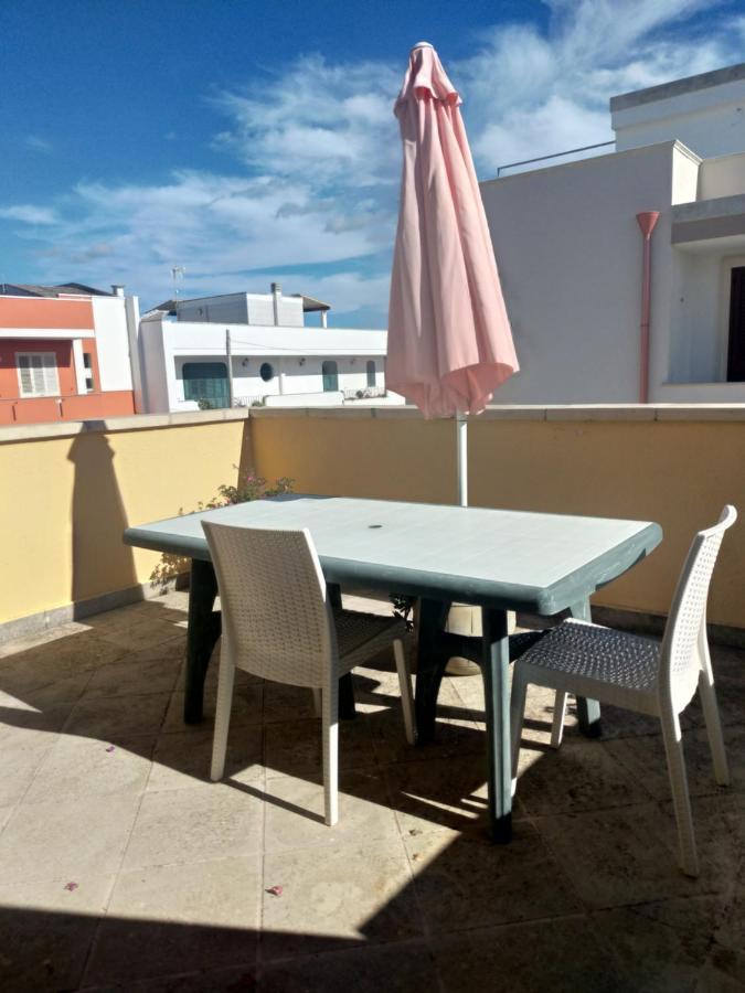 B&B Barone Castro  Exteriér fotografie