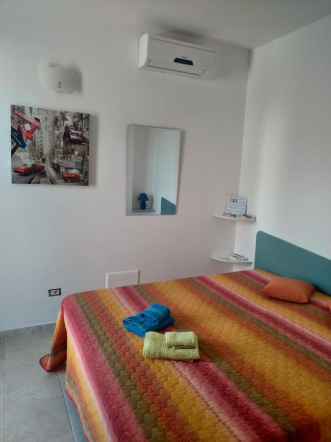 B&B Barone Castro  Exteriér fotografie
