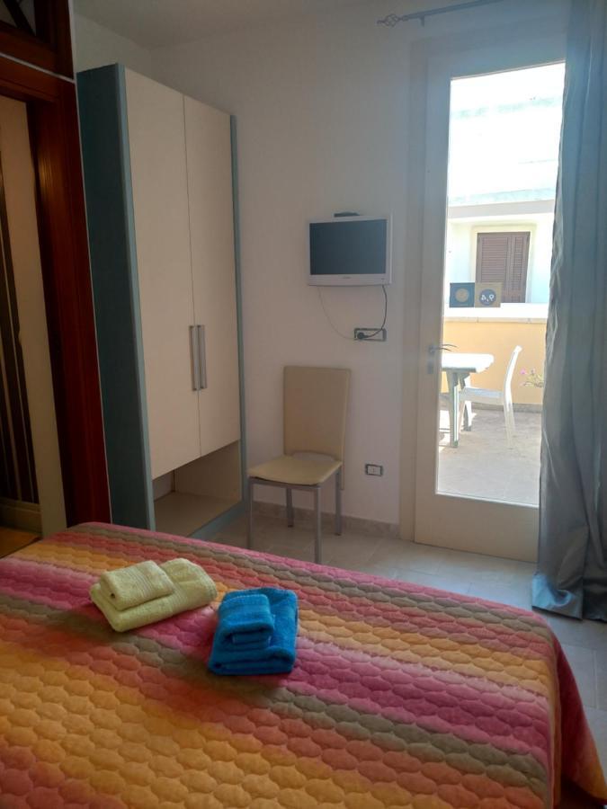 B&B Barone Castro  Exteriér fotografie