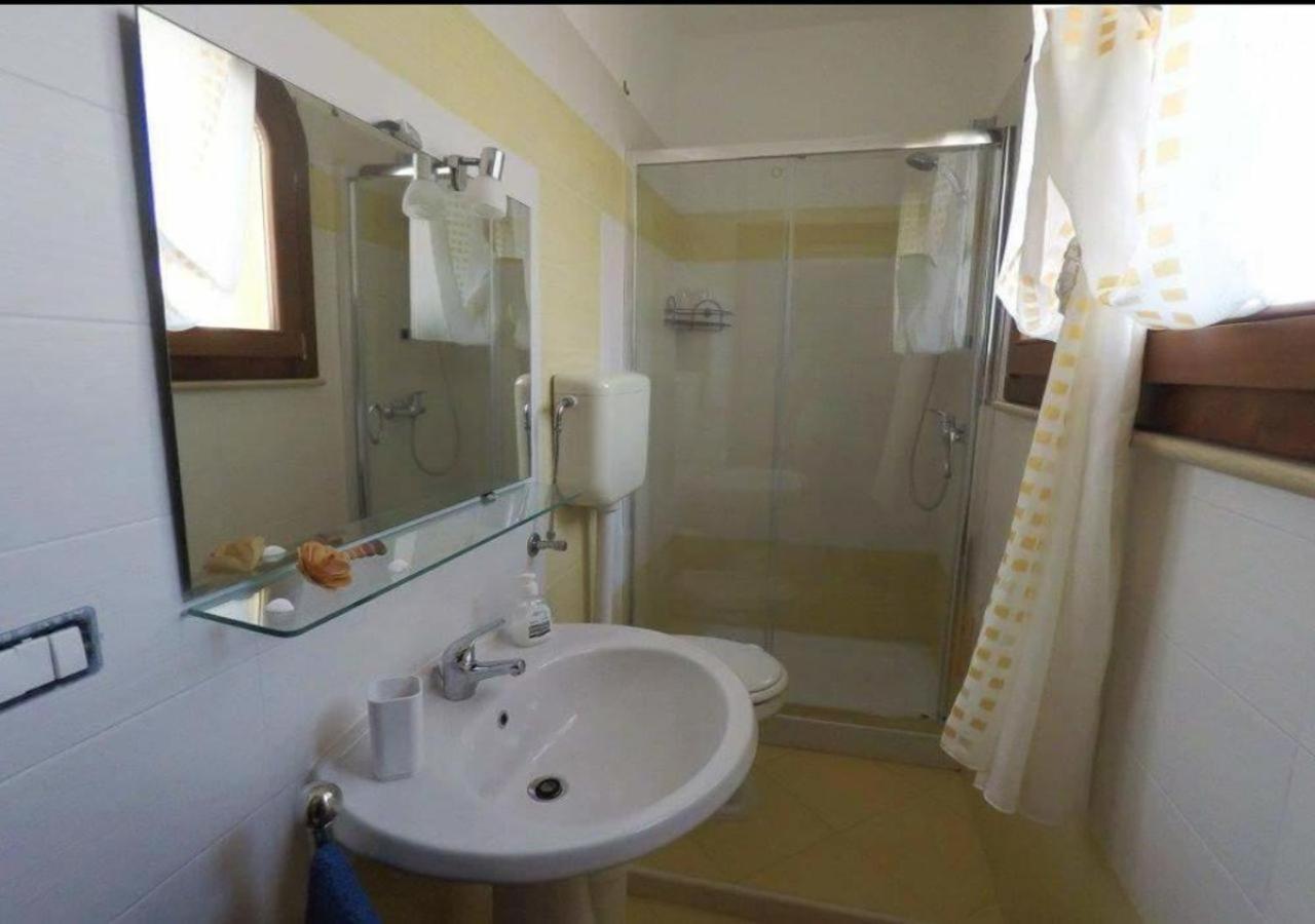 B&B Barone Castro  Exteriér fotografie