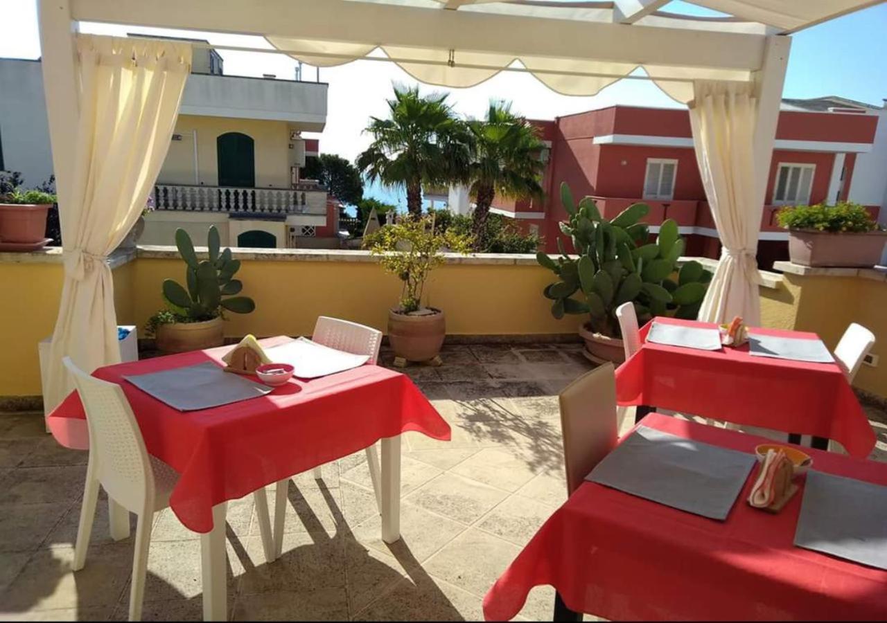 B&B Barone Castro  Exteriér fotografie