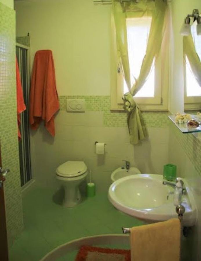 B&B Barone Castro  Exteriér fotografie