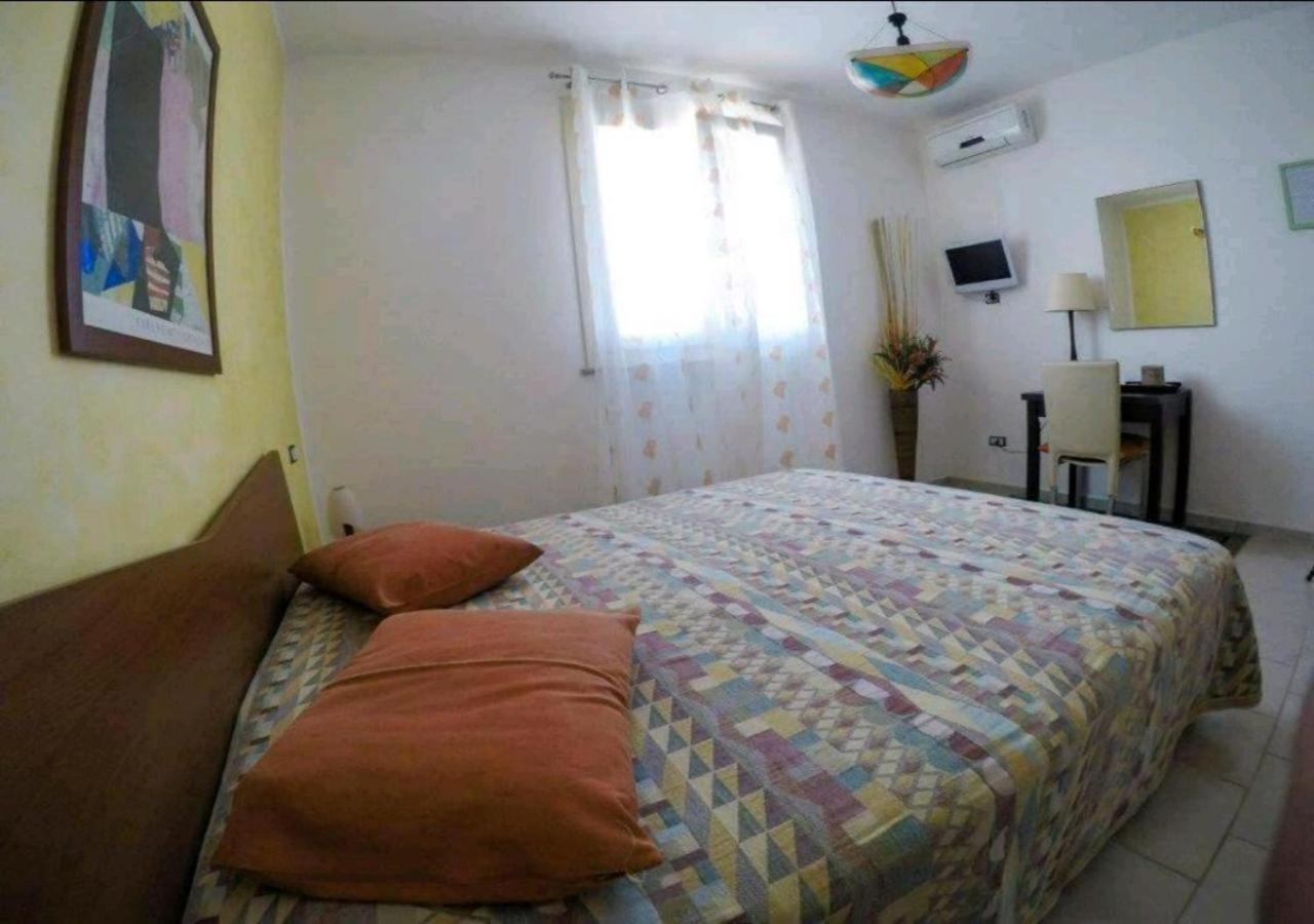 B&B Barone Castro  Exteriér fotografie