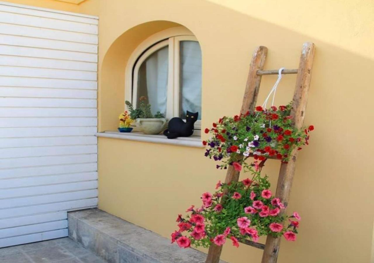 B&B Barone Castro  Exteriér fotografie