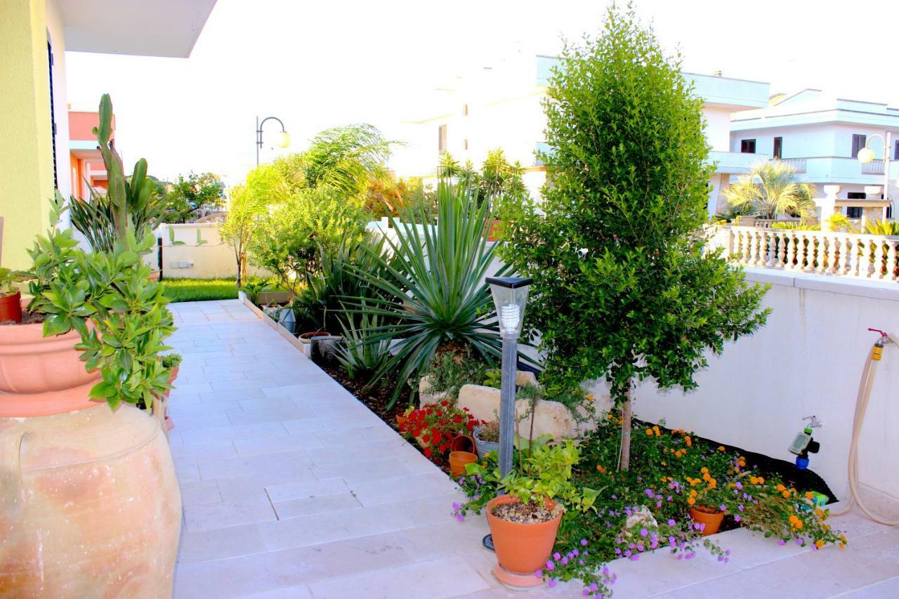 B&B Barone Castro  Exteriér fotografie
