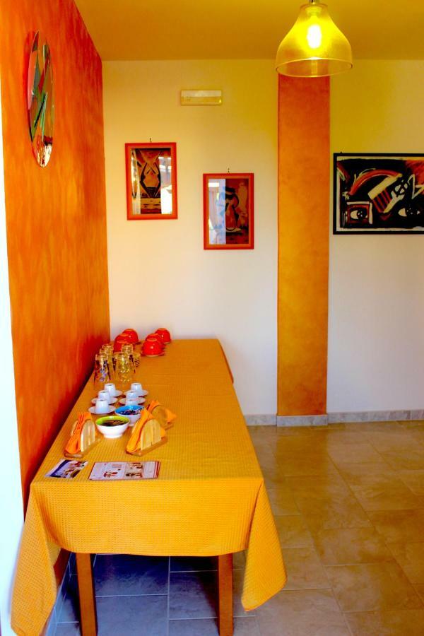 B&B Barone Castro  Exteriér fotografie