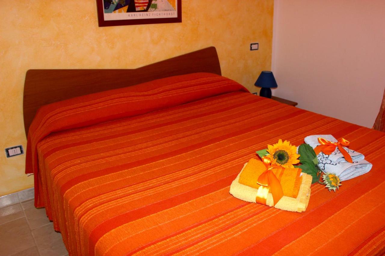 B&B Barone Castro  Exteriér fotografie