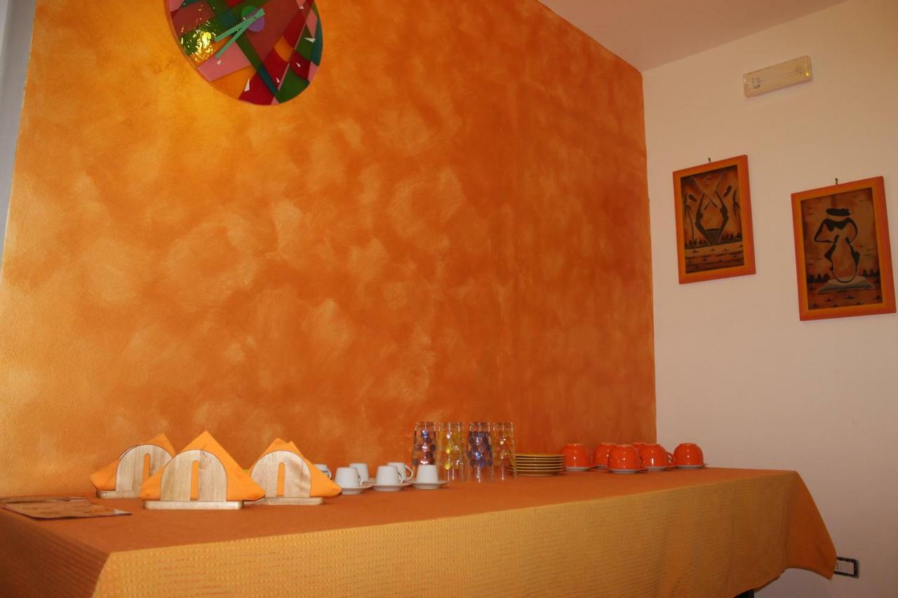 B&B Barone Castro  Exteriér fotografie