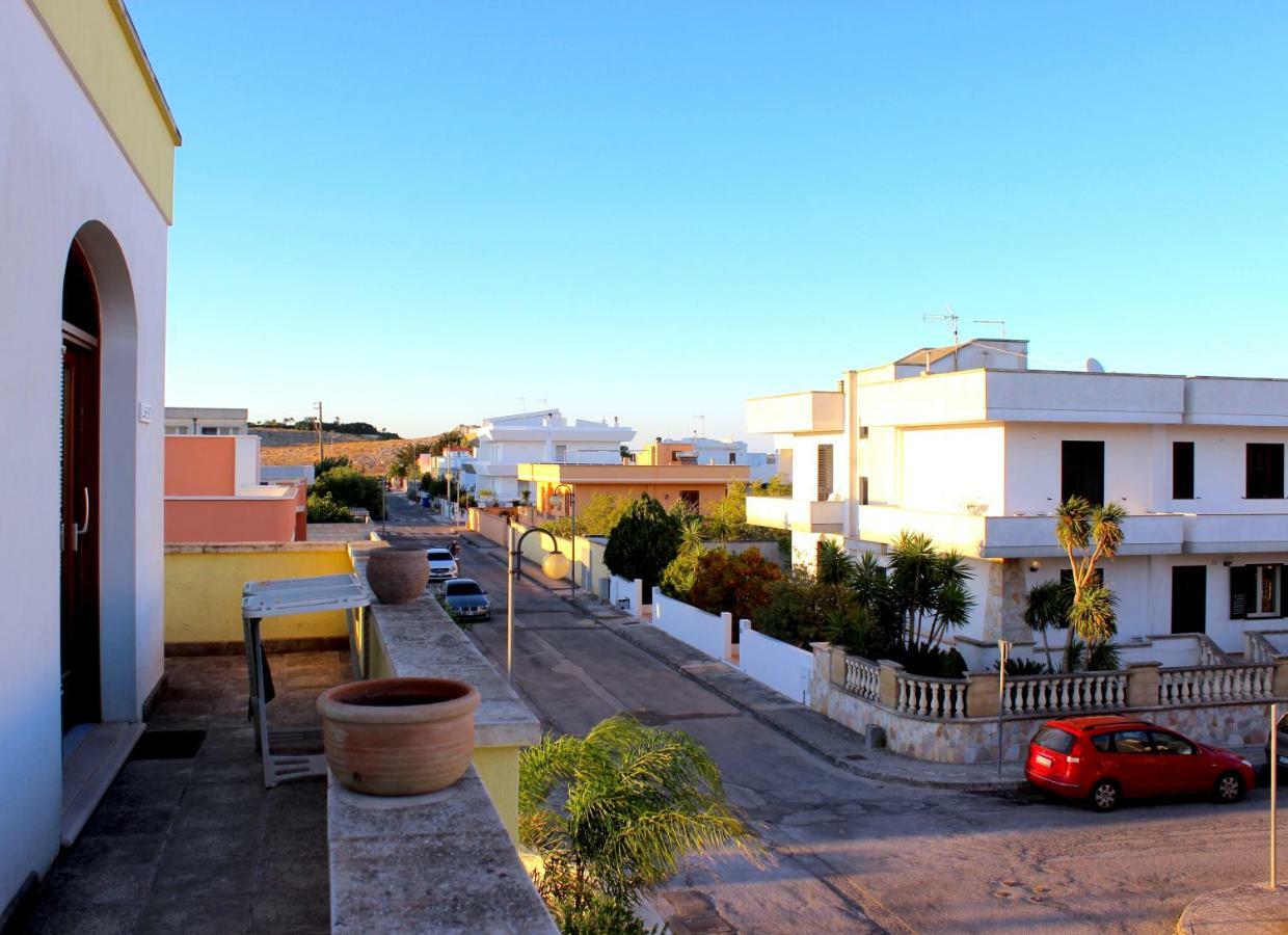 B&B Barone Castro  Exteriér fotografie