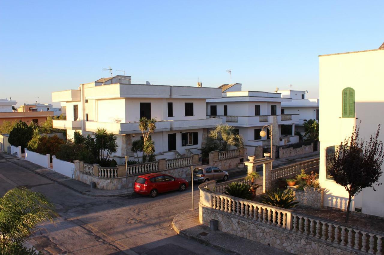 B&B Barone Castro  Exteriér fotografie