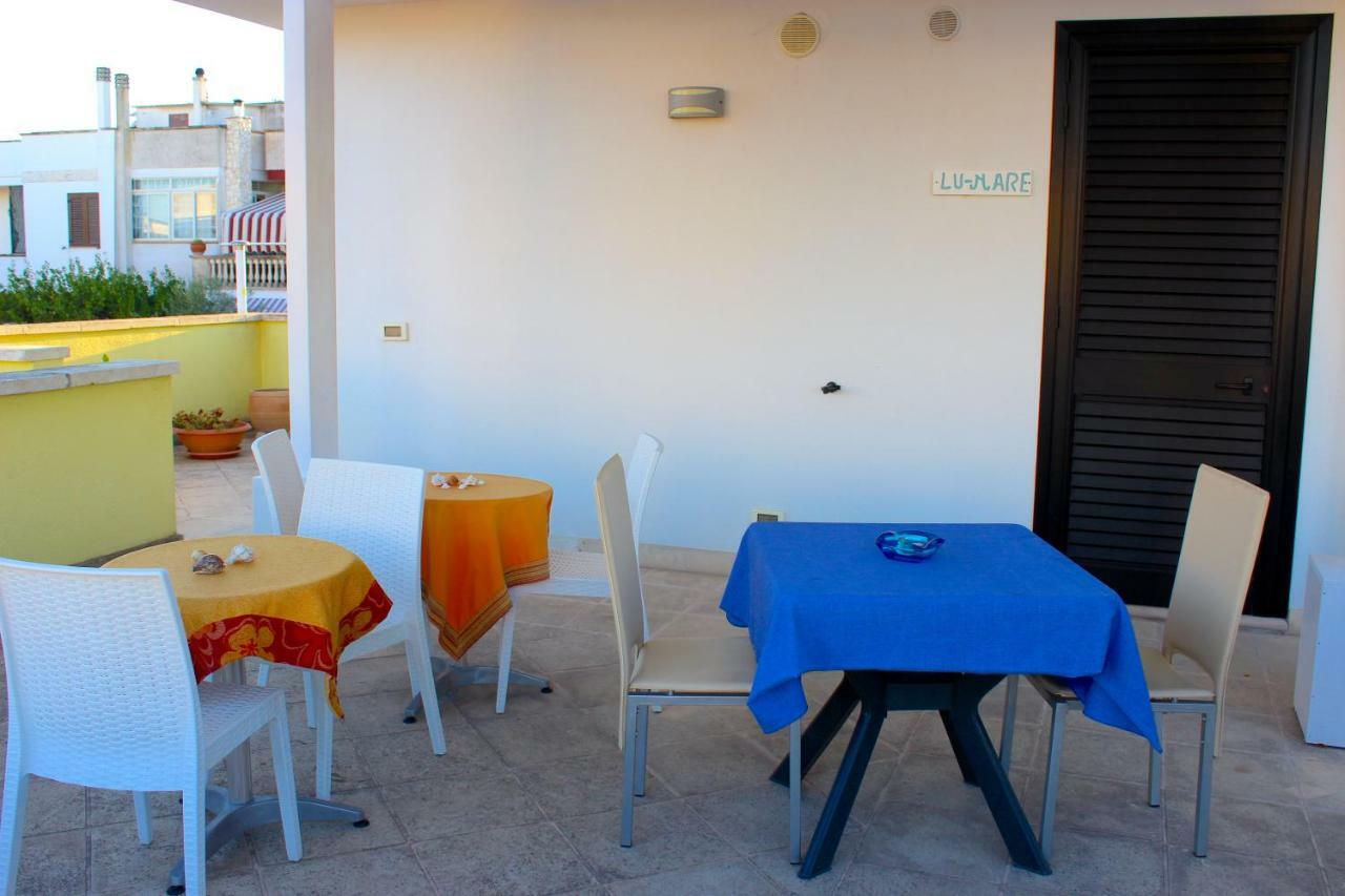 B&B Barone Castro  Exteriér fotografie
