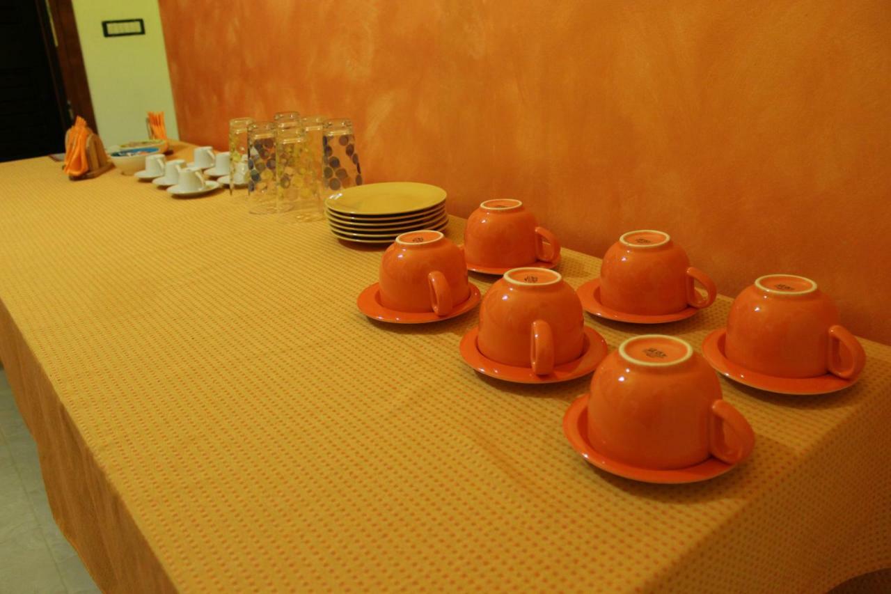 B&B Barone Castro  Exteriér fotografie