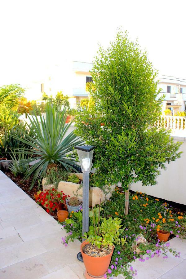 B&B Barone Castro  Exteriér fotografie
