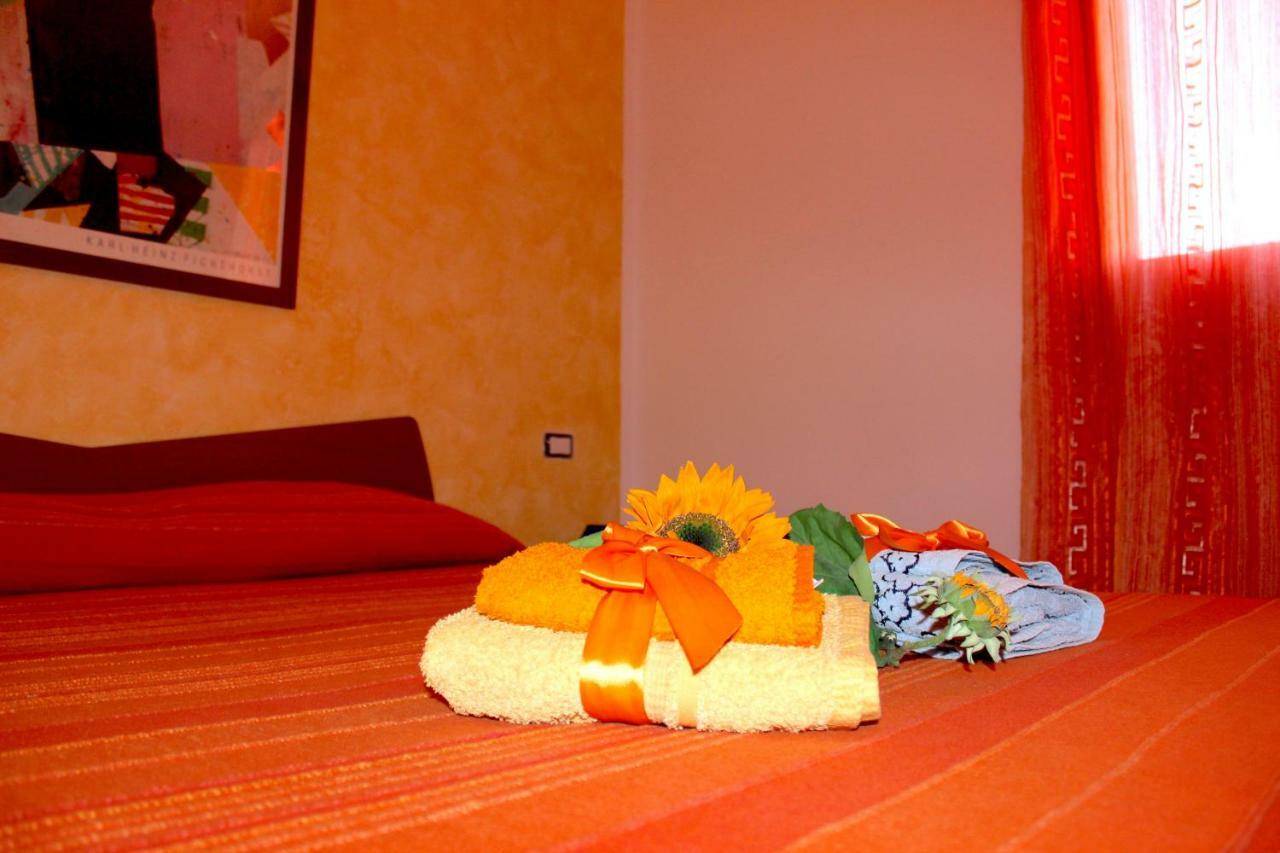 B&B Barone Castro  Exteriér fotografie