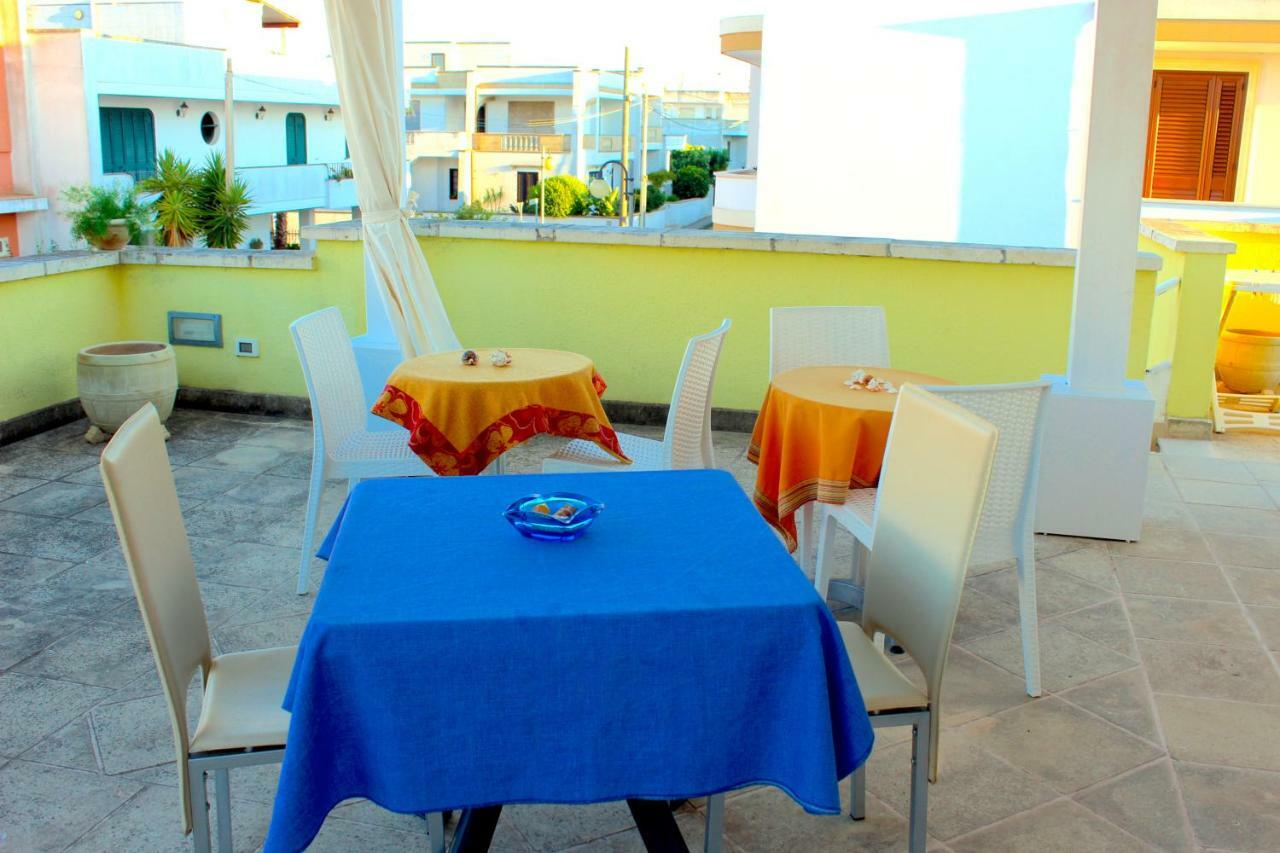 B&B Barone Castro  Exteriér fotografie