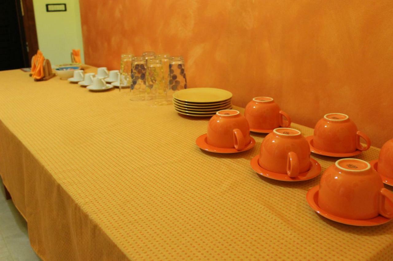 B&B Barone Castro  Exteriér fotografie