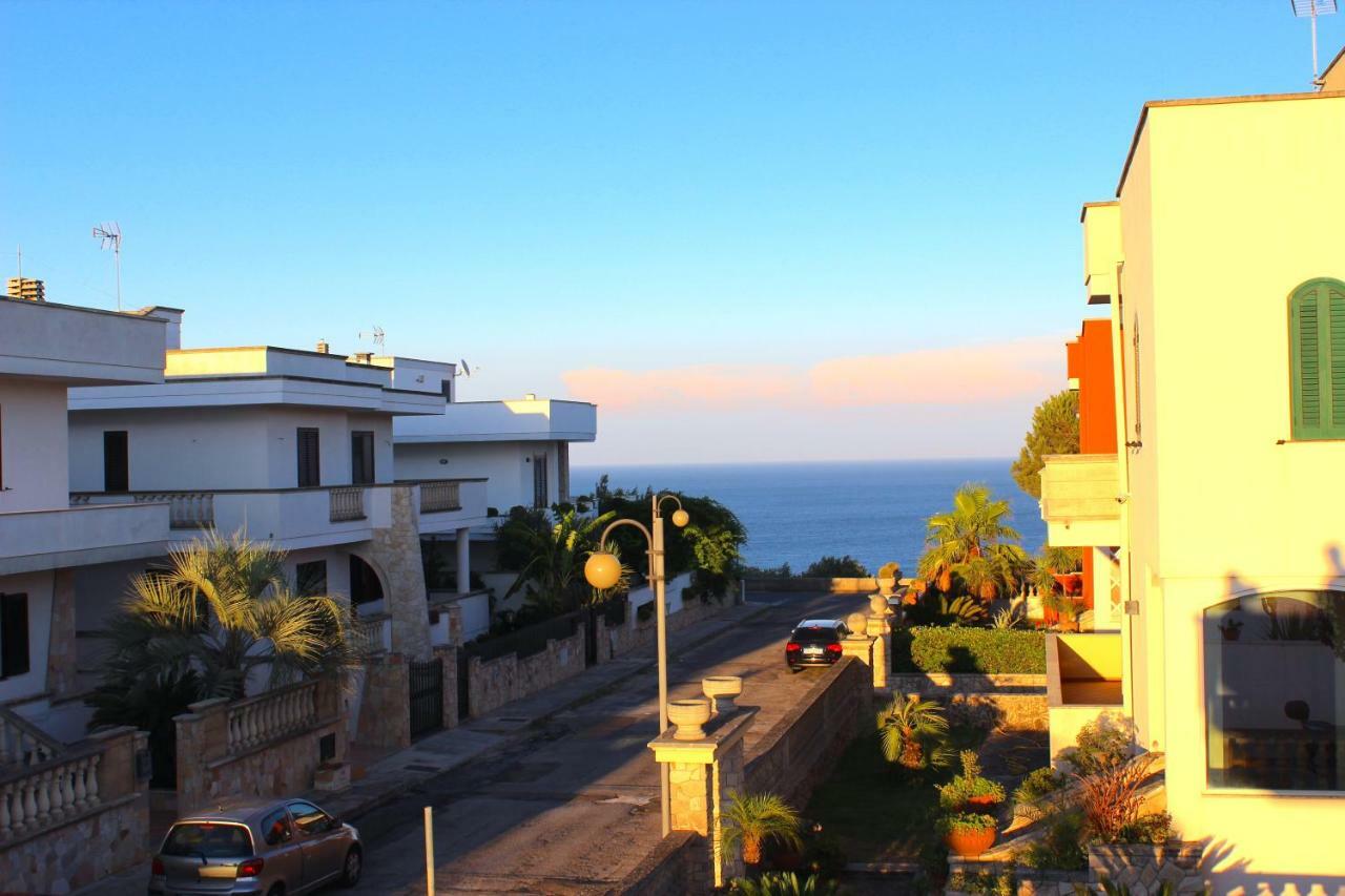B&B Barone Castro  Exteriér fotografie